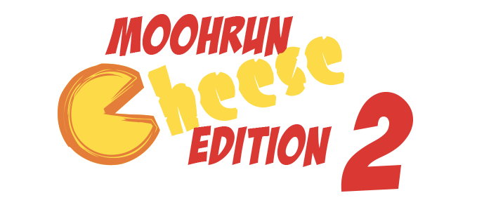MoohRun® Cheese Edition MoohRun® Cheese Edition