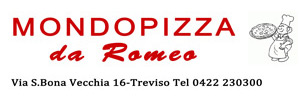 Mondo Pizza da Romeo