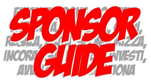 Sponsor guide Sponsor guide