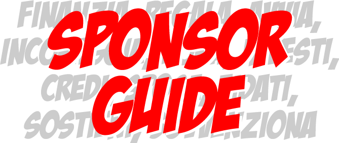 Sponsor guide Sponsor guide