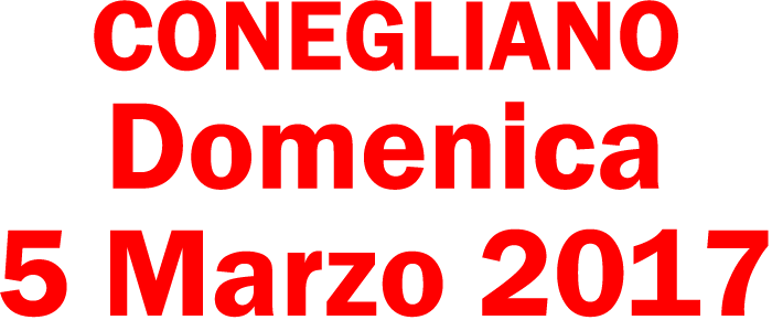 Conegliano TV, 5 Marzo 2017