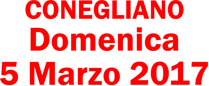 Conegliano TV, 5 Marzo 2017 Conegliano TV, 5 Marzo 2017