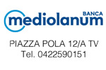 Banca Mediolanum - PIAZZA POLA 12/A TV Tel. 0422590151