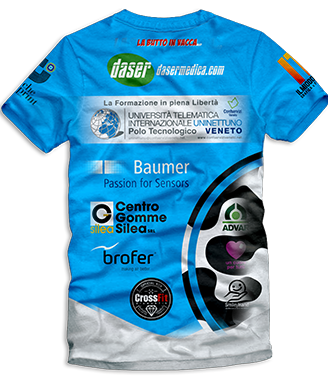 Maglia tecnica MoohRun®4: retro Maglia tecnica MoohRun®4: retro