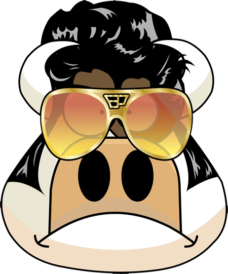 MoohRun Elvis Edition