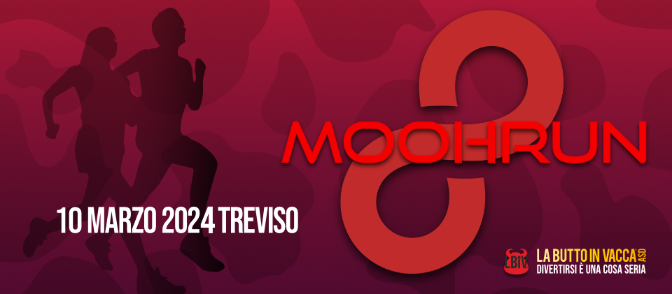 MoohRun® 8 MoohRun® 8